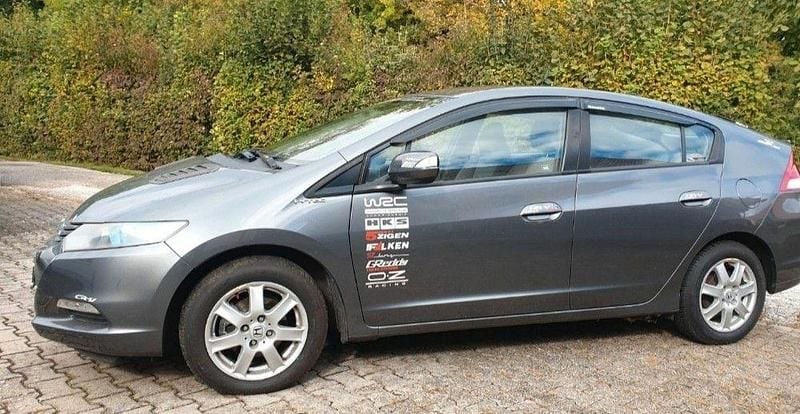 Gebraucht Honda Insight Elegance 98 PS (72 kW) 2011 Beige Limousine