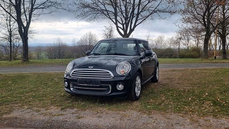 Second-hand Mini Cooper 122 CP (89 kW) 2014 Negru Hatchback