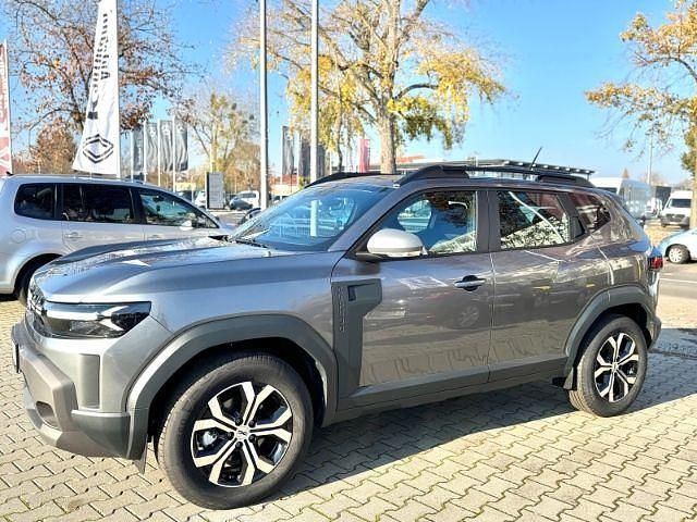 Neu Dacia Duster Expression 141 PS (103 kW) 2025 Grau SUV