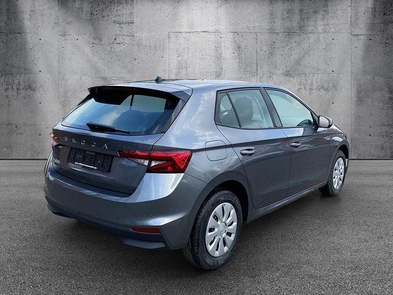 Neu Skoda Fabia 116 PS (85 kW) 2026 Graphite grey Kleinwagen