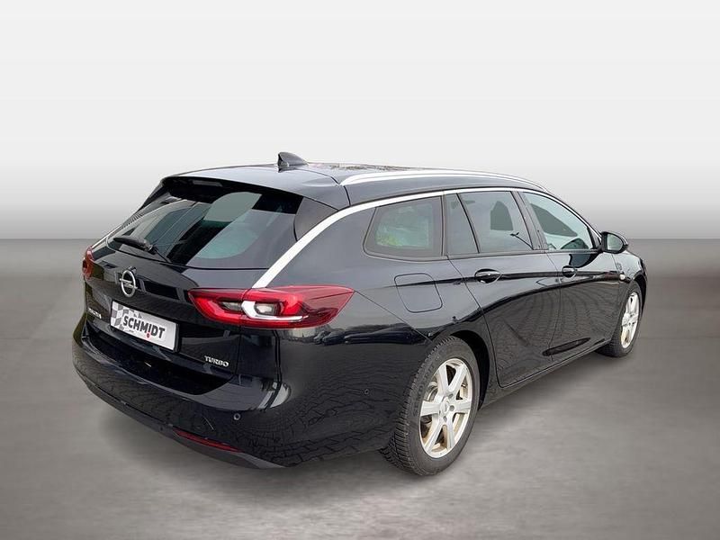 Gebraucht Opel Insignia Dynamic 165 PS (121 kW) 2019 Schwarz Kombi