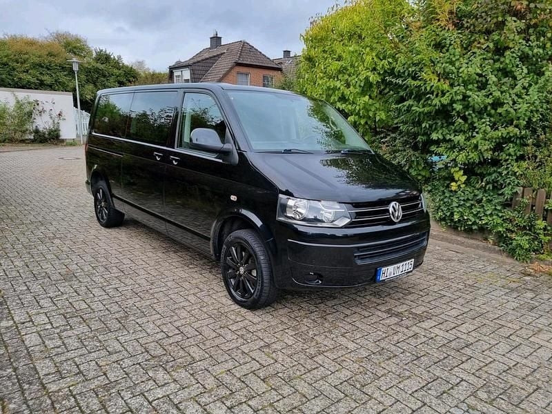 Schwarz Gebraucht 2012 VW T5 Van | 15.900 € (Superpreis) - Bild 1/4