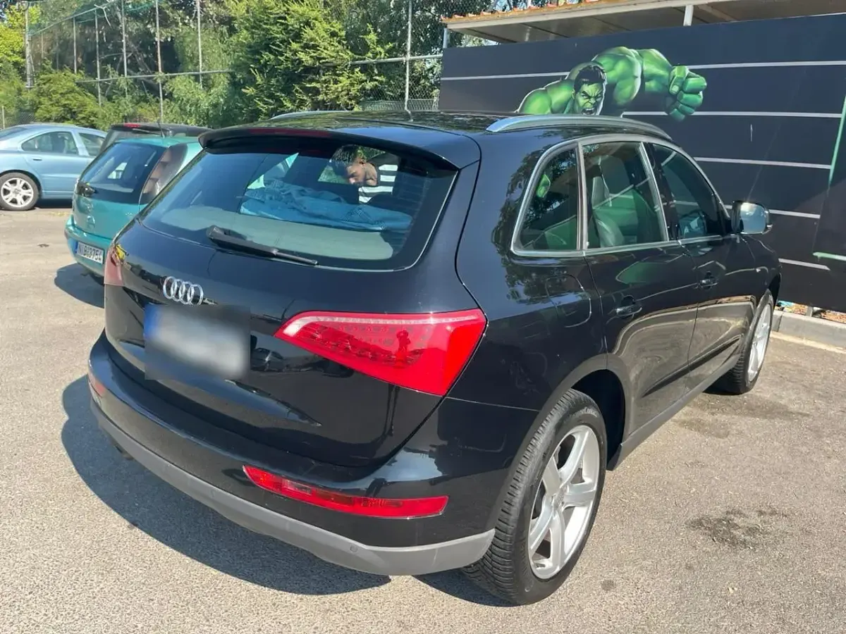 Gebraucht Audi Q5 170 PS (125 kW) 2012 SUV