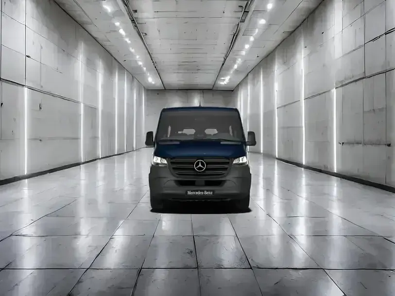 Gebraucht Mercedes Sprinter 2025 Blau Van