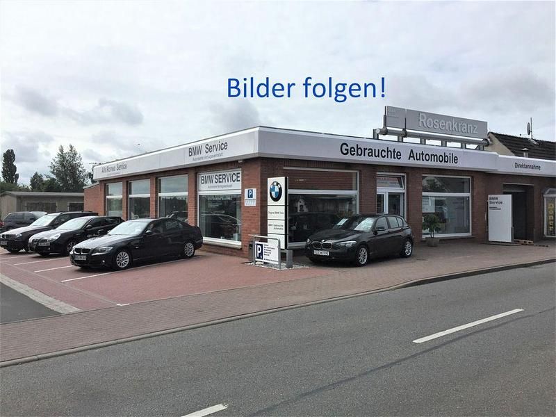 Schwarz Gebraucht 2013 BMW 520 Sport Line Limousine | 10.100 € (Guter Preis) - Bild 1/1