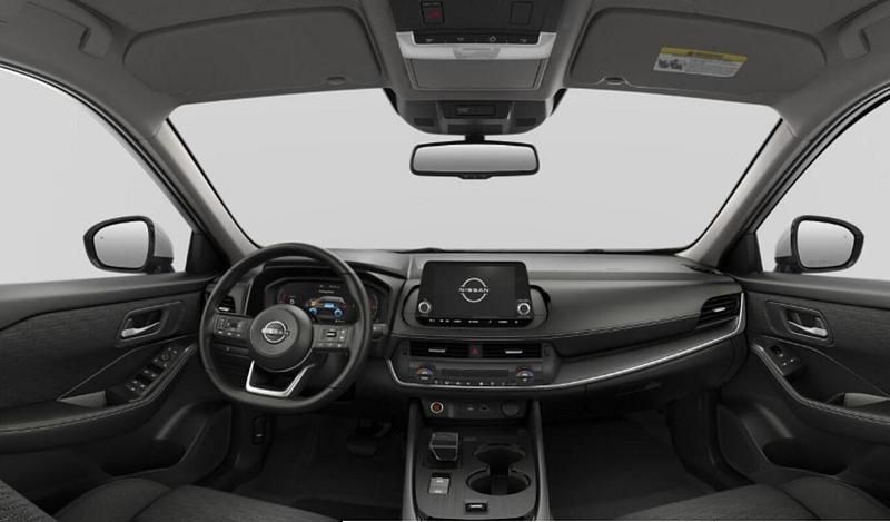 Neu Nissan X-Trail Acenta 163 PS (119 kW) 2026 Grau SUV