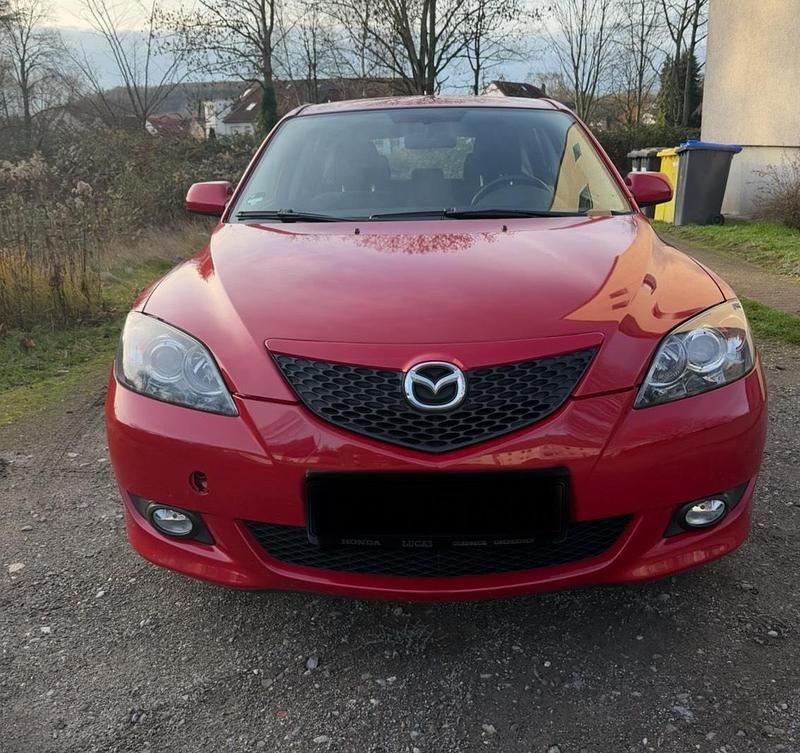 Gebraucht 2007 Mazda 3 Limousine | 3.999 € (Etwas zu teuer) - Bild 1/4