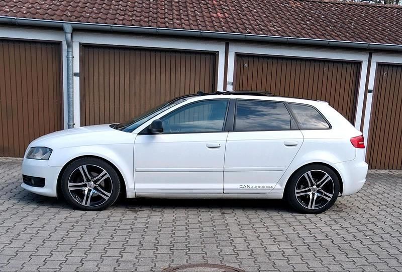 Gebraucht Audi A3 Ambiente 143 PS (105 kW) 2009 Kleinwagen