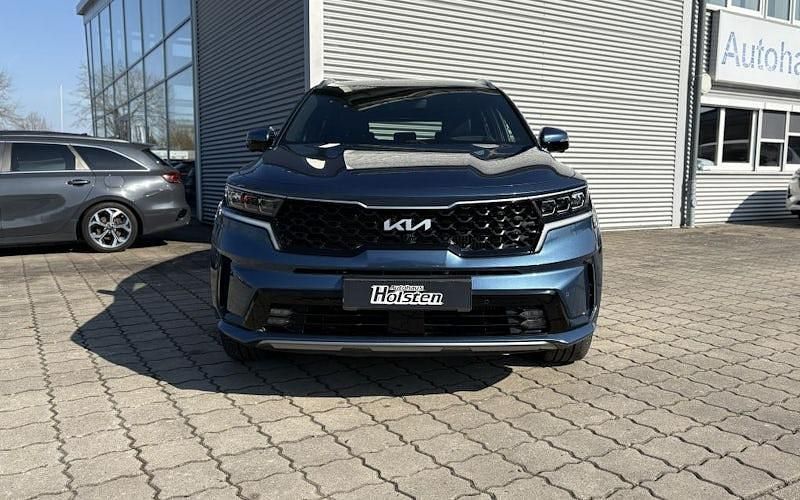 Gebraucht Kia Sorento Platinum 288 PS (211 kW) 2022 Blau SUV
