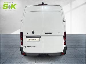 Neu Renault Master 150 PS (110 kW) 2026 Weiß (mineralweiß (weiß)) Van / Kleinbus