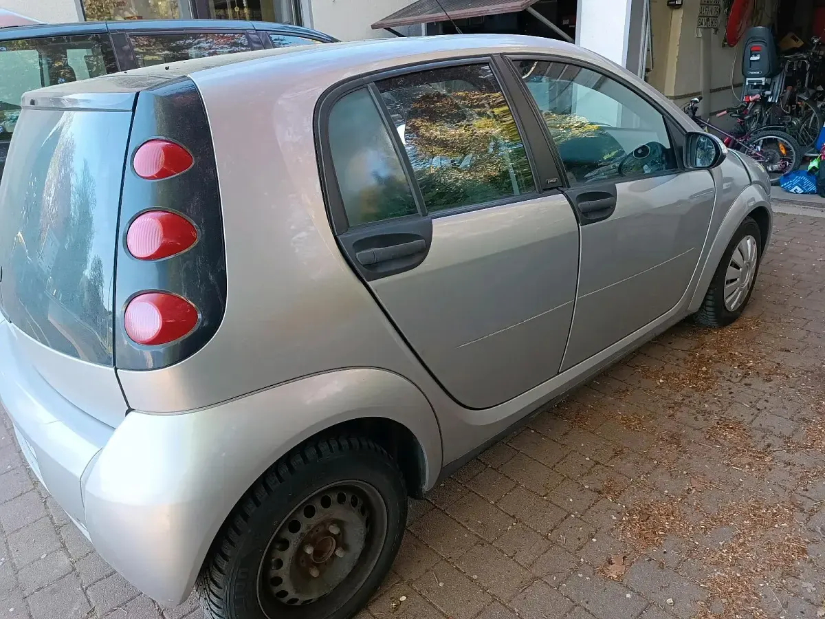 Occasion Smart ForFour 95 ch (69 kW) 2005 Citadine