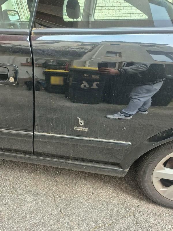 Gebraucht Opel Astra 125 PS (91 kW) 2001 Schwarz Coupé