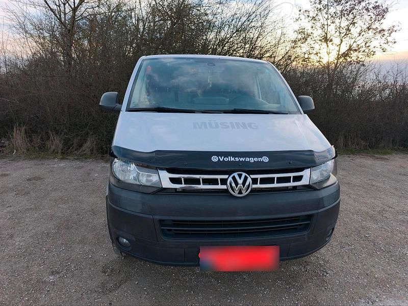 Gebraucht VW Transporter 140 PS (102 kW) 2015 Grau Van