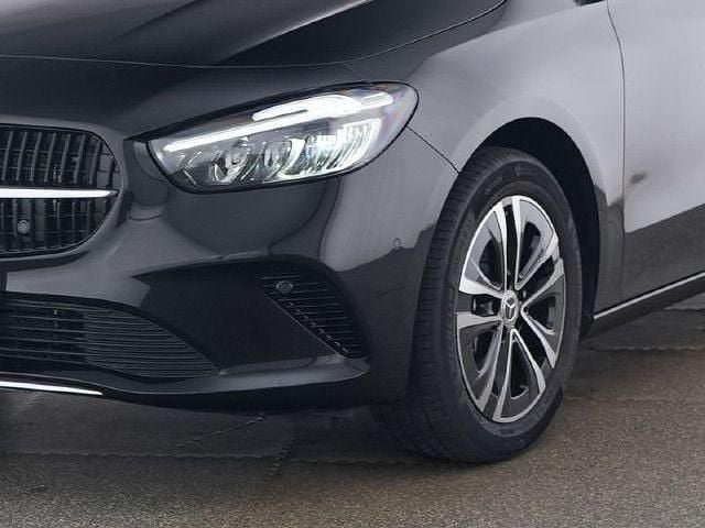 Gebraucht Mercedes B250e Progressive 218 PS (160 kW) 2025 Schwarz Van / Kleinbus