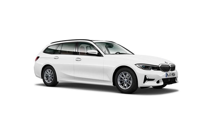 Gebraucht BMW 320 Efficient Dynamics 190 PS (139 kW) 2022 Kombi