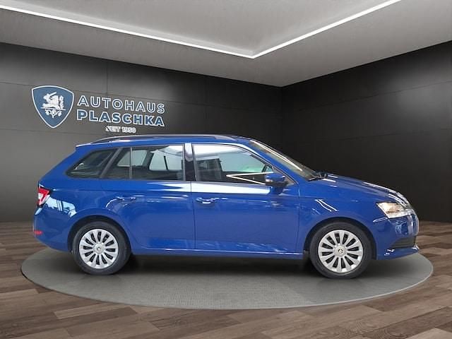 Gebraucht Skoda Fabia Ambition 95 PS (69 kW) 2023 Kleinwagen