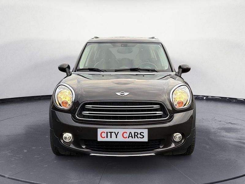 Gebraucht Mini Cooper Countryman 122 PS (89 kW) 2015 Grau SUV