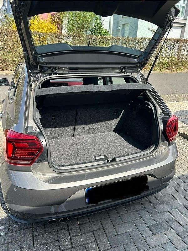Gebraucht VW Polo GTI 200 PS (147 kW) 2020 Grau Kleinwagen