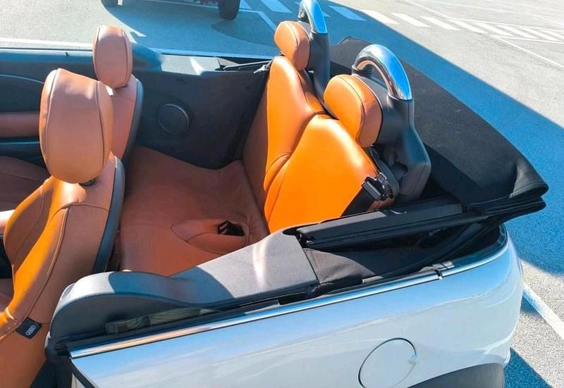 Gebraucht Mini Cooper Cabriolet 116 PS (85 kW) 2008 Cabrio