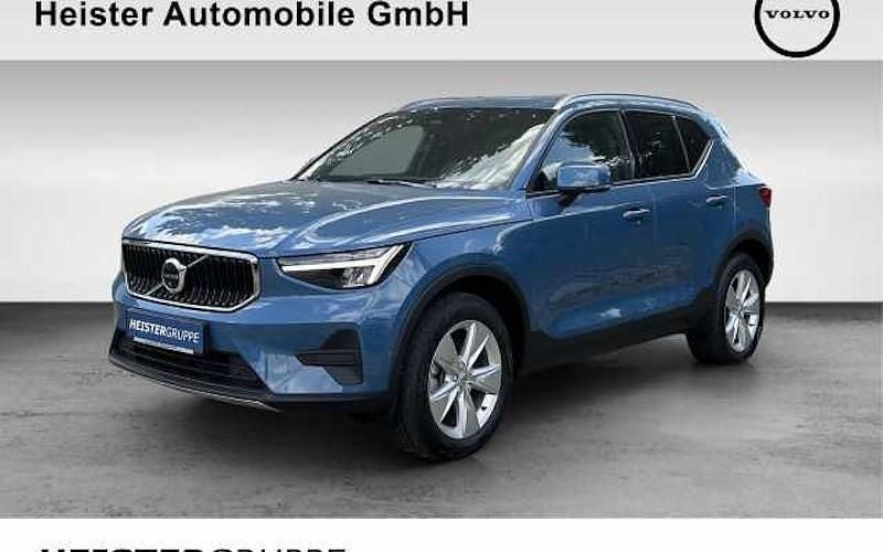 Blau Gebraucht 2024 Volvo XC40 Business Edition SUV | 36.990 € (Fairer Preis) - Bild 1/4