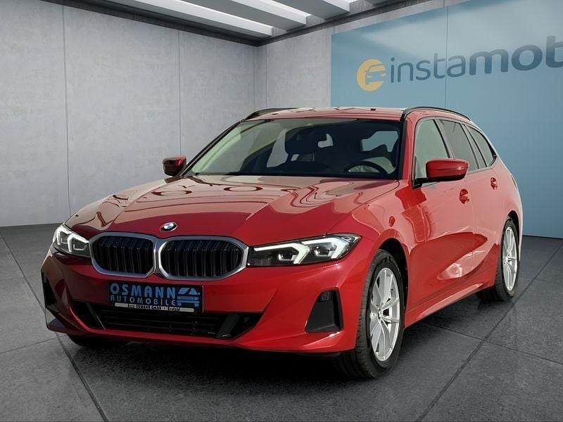 Gebraucht 2022 BMW 320 Kombi | 27.499 € (Superpreis) - Bild 1/4