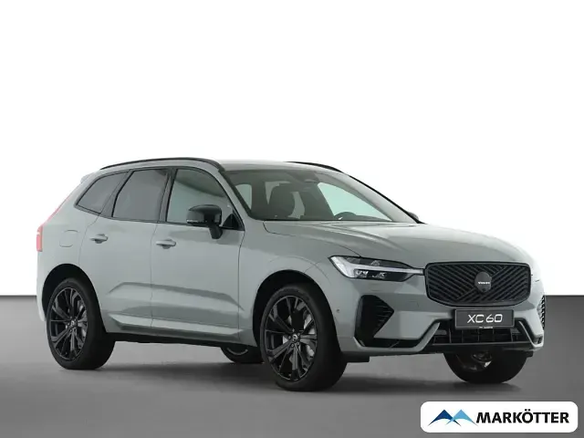 Neu Volvo XC60 Plus 455 PS (334 kW) 2026 Grau SUV