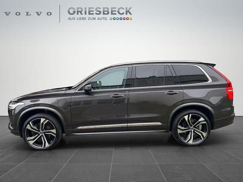 Gebraucht Volvo XC90 Ultimate 455 PS (334 kW) 2022 Platinum grey / metallic SUV
