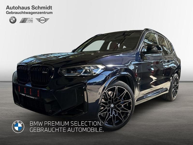 Schwarz Gebraucht 2024 BMW X3 M Competition Edition SUV | 76.690 € (Etwas zu teuer) - Bild 1/4