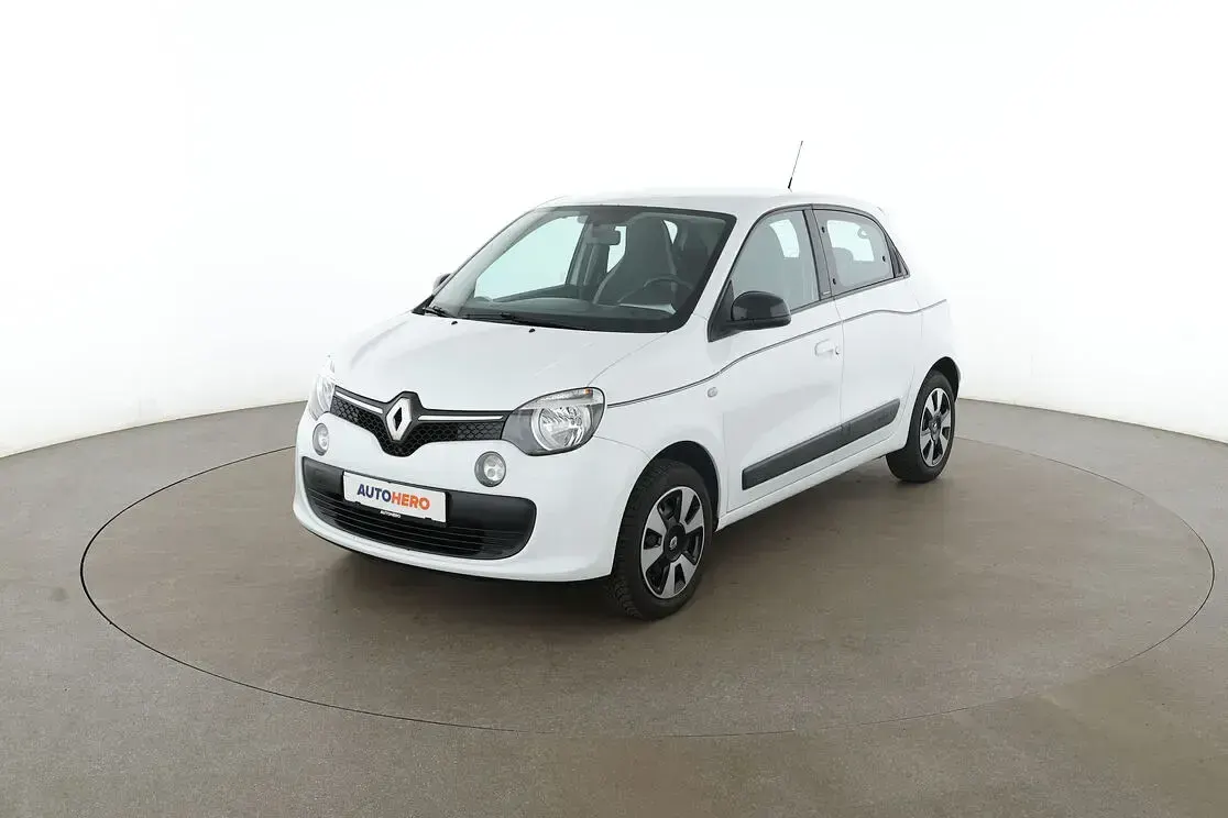 Gebraucht Renault Twingo LIMITED 69 PS (50 kW) 2017 Kleinwagen