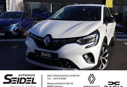 Gebraucht Renault Captur Techno 140 PS (102 kW) 2022 Andere farbe SUV
