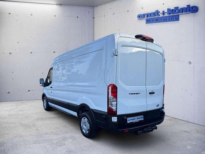 Gebraucht Ford Transit Trend 131 PS (96 kW) 2025 Frozen white Pickup
