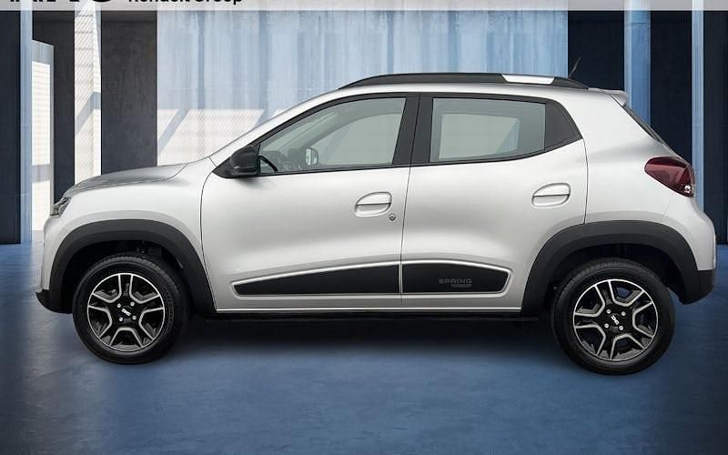 Gebraucht Dacia Spring Essentiel 33 kW (45 PS) 2023 Grau Kleinwagen