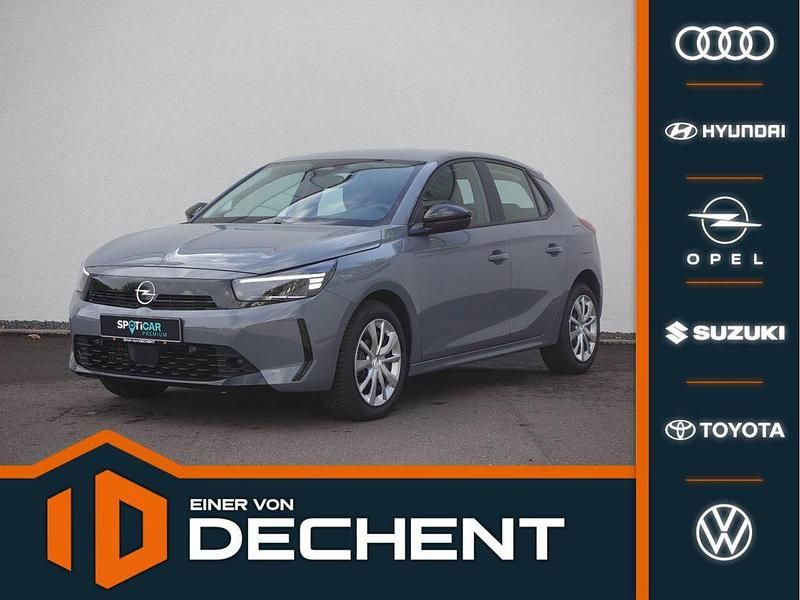 Grau Gebraucht 2025 Opel Corsa Limousine | 17.480 € (Guter Preis) - Bild 1/4