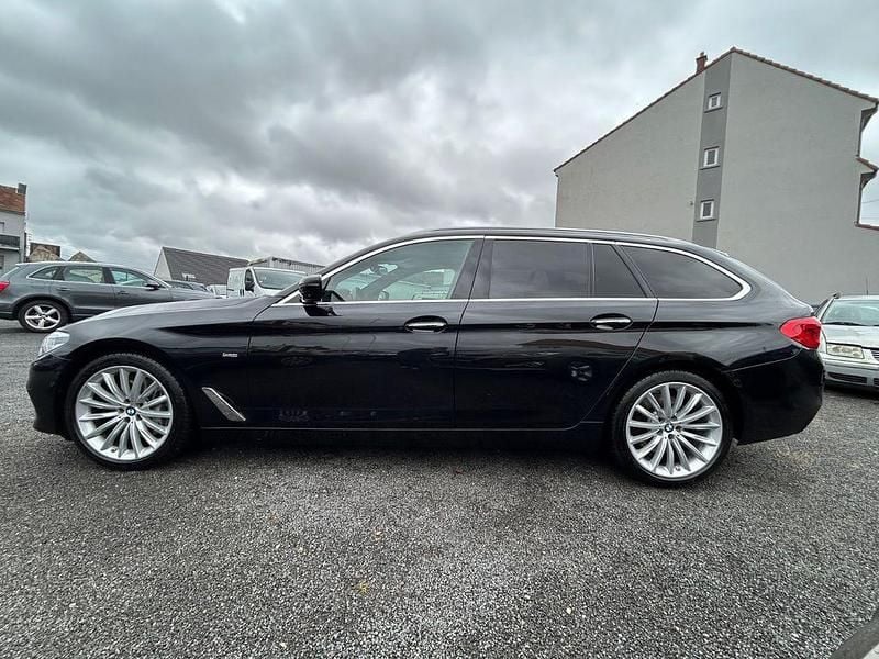 Gebraucht BMW 540 Performance 340 PS (250 kW) 2019 Schwarz Limousine