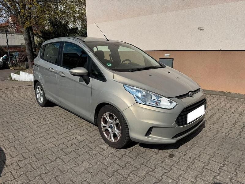 Gebraucht Ford B-MAX SYNC Edition 105 PS (77 kW) 2013 Grau Van / Kleinbus