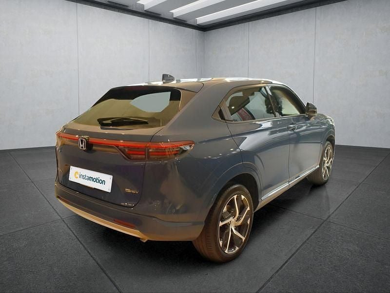 Neu Honda HR-V Advance 131 PS (96 kW) 2025 Blau SUV