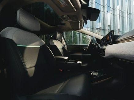 Neu Kia EV4 Earth 150 kW (204 PS) 2026 Schwarz Limousine