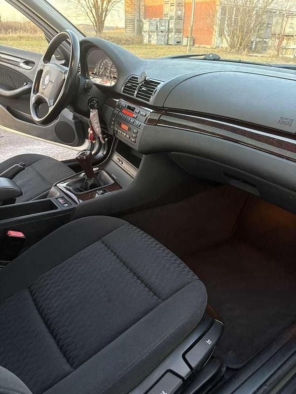 Gebraucht 2000 BMW 316 Limousine | 1.800 € (Guter Preis) - Bild 1/4