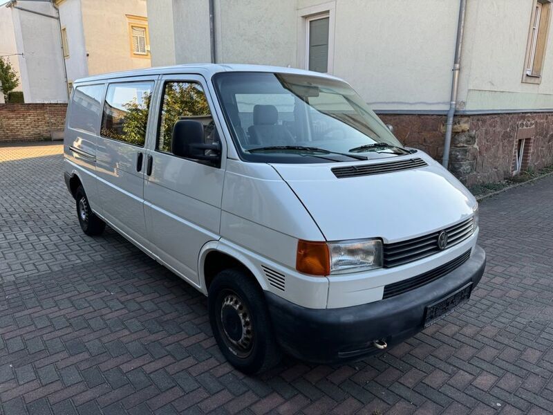 Weiß Gebraucht 1998 VW T4 Van | 7.490 € (Etwas zu teuer) - Bild 1/4