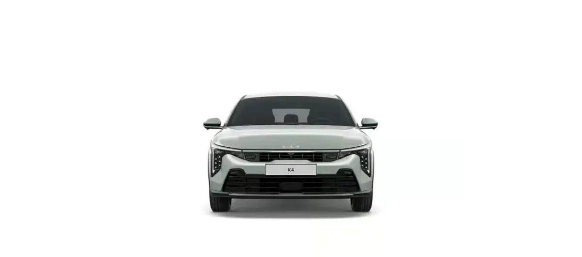 Neu Kia K4 Spirit 150 PS (110 kW) 2026 Grau Limousine