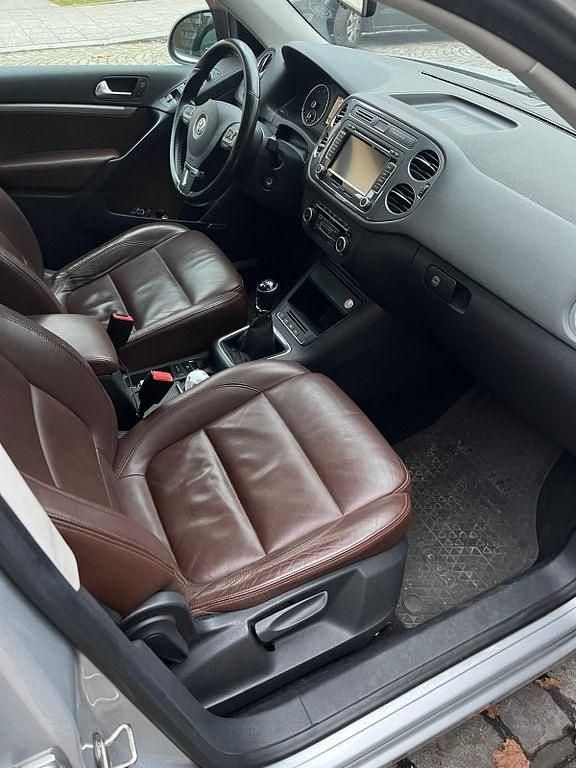 Gebraucht VW Tiguan Sport 211 PS (155 kW) 2012 Grau SUV