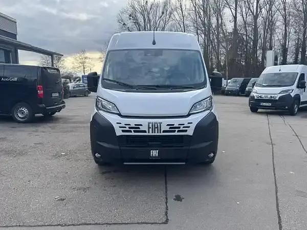 Neu Fiat Ducato 140 PS (102 kW) 2025 Weiss ducato weiss Van