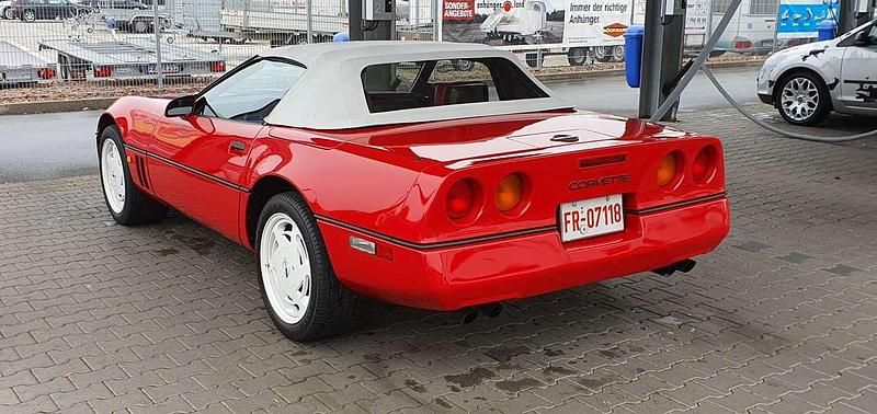 Gebraucht Corvette C4 249 PS (183 kW) 1989