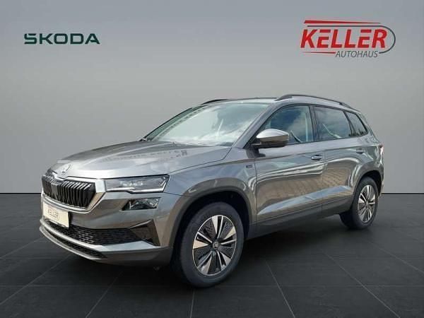 Graphitegrau metallic Neu 2025 Skoda Karoq Tour SUV | 41.200 € (Etwas zu teuer) - Bild 1/4