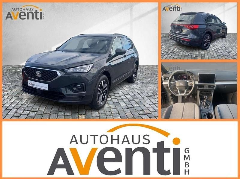 Uranograu Gebraucht 2022 Seat Tarraco Style SUV | 29.398 € (Fairer Preis) - Bild 1/4