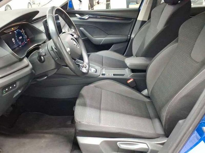 Gebraucht Skoda Octavia Ambition 150 PS (110 kW) 2021 Energyblau uni Kombi