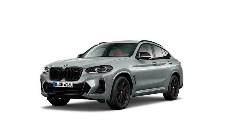 Gebraucht 2025 BMW X4 Efficient Dynamics SUV | 56.790 € (Superpreis) - Bild 1/1