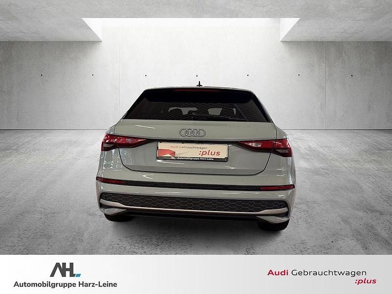 Gebraucht Audi A3 Advanced 150 PS (110 kW) 2025 Grau Limousine