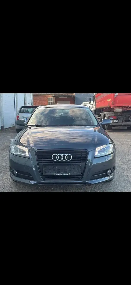 Gebraucht Audi A3 Sportback Ambition 140 PS (102 kW) 2011 Kleinwagen