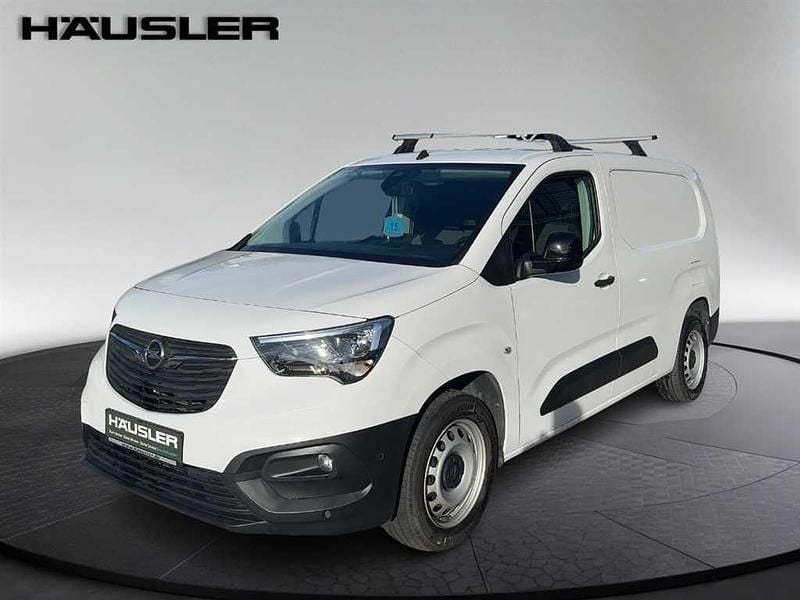 Weiß Gebraucht 2023 Opel Combo Basis Limousine | 17.890 € (Guter Preis) - Bild 1/4